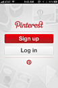 Pinterest / Social Networking 02