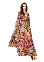 Etro Pre-Fall 2016 Fashion Show : See the complete Etro Pre-Fall 2016 collection.