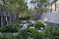别墅庭院花园景观设计图集丨泳池烧烤休闲廊架设计