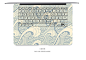 简约和风海浪苹果笔记本外壳 macbook air pro保护壳mac电脑贴膜-淘宝网