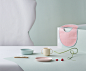 NUPPU, Branding for sustainable children's tableware : Branding for NUPPU: Sustainable ceramic tableware for children