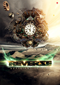 Reverze 2014 : Guardian of time on Behance