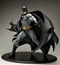 祖玛玩具★寿屋 ARTFX 蝙蝠侠 Batman 黑色服装[预订]-淘宝网