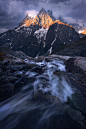 Opening Light : Mont Pelvoux, French Alps.

 Website
 Facebook Page