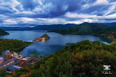 黄鸭梨采集到泸沽湖