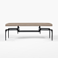 Bridger Bench - CASTE Design