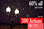 305 PS Actions Bundle   - PS饭团网