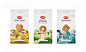 Cabrioni Biscotti : Welcome to a world where tradition, technology and love for good things produce 100% natural biscuits every day. We developed a new identity, a new range of packs and much more with a strong goal: to tell everybody about Cabrioni’s gen