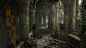 For Honor - Tower Ruins, Jay-Paul Singh Mann Chaput : I was environment artist on the Tower Ruins map.  

- I worked on the layout and composition from first draft with level designer to the end.
- I did the props placements, macro and micro, in all the m