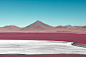 Bolivia - Infraland : In questo progetto, una selezione di fotografie scattate ad agosto 2019 in Bolivia. La prima qua sotto è stata scatta in infrarosso da Isla Incahuasi, un’isola rocciosa composta da sedimenti calcarei marini e materiale vulcanico circ