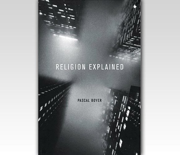 封面设计：Religion Explai...