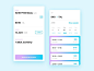 【新提醒】#ui设计# 出行票务机票预订App页面设计ui设计分享-UI设计网uisheji.com -
