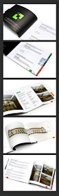 超赞的一组国外画册设计欣赏-杭州画册设计