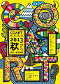 COART AUTUMN 2013 | Fever Chu 朱安邦 文艺圈 展示 设计时代网-Powered by thinkdo3