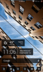 Today Is Look 2.13.2013 Android APP Homescreen by buttahz - #采集大赛#