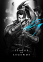 Yasuo by wacalac