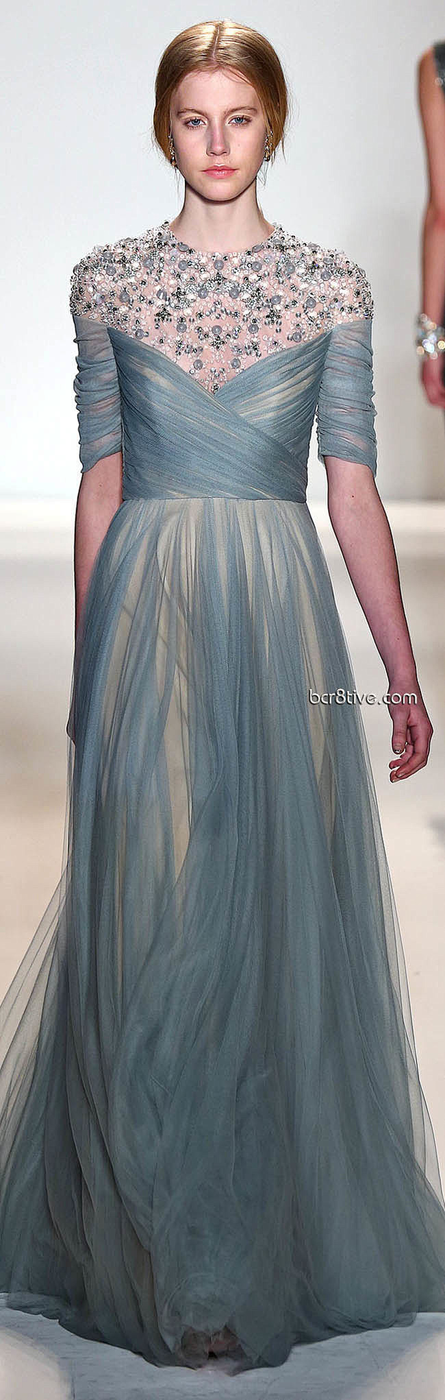 Jenny Packham Fall 2...