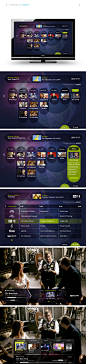 IPtv by Dominic Quigley on Behance