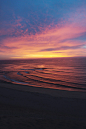 Sunrise Over White Crest Beach, Cape Cod, Massachusetts | USA by wb671987