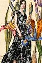 Dolce&Gabbana Spring Summer 2014 Fairy Tale Lookbook时尚摄影