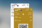 British Airways app with multiple boarding passes makes easier for families and friends travelling together. Previously, each person had to each carry their own smartphone to show their mobile boarding pass to go through security or board a flight but now