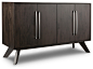 Brooklyn Sideboard, Large midcentury-buffets-and-sideboards