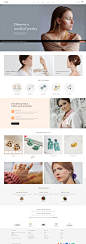 Mojuri – Jewelry Store Shopify Theme