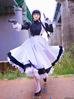 Funkuro采集到cosplay