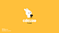 coelho 兔子 摄影 动画  Cute Logos 标志 logo 设计 图标 动物 形象 创意 集合