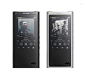 Sony/索尼 NW-ZX300A Hi-Res高解析度MP3音乐播放器，磨砂触屏