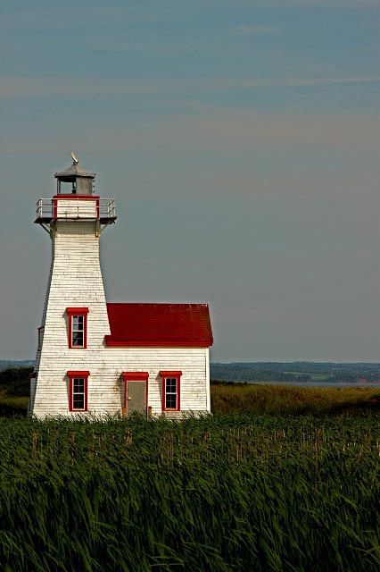 Prince Edward Island...