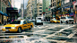 Fifth Ave NY by Gilvan Isbiro 1200px X 676px