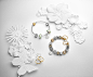 Pandora Jewellery Campaign - Makerie Studio : Photographs: Courtesy of Pandora