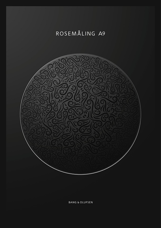 Bang & Olufsen A9 Sp...