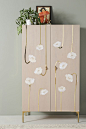 Slide View: 1: Daniella Armoire