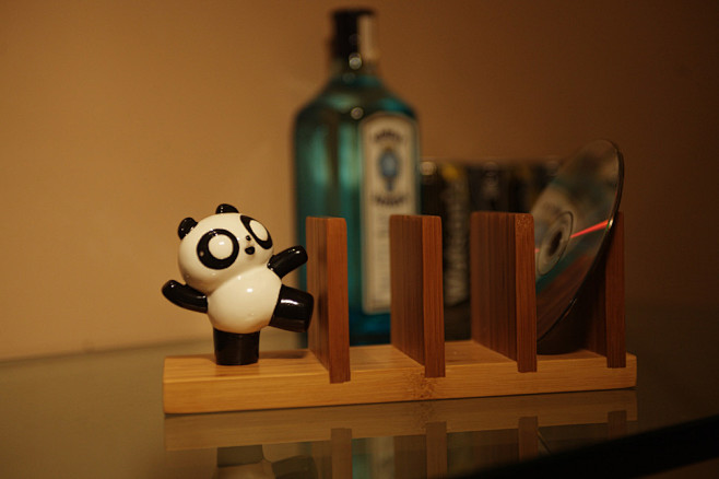 熊猫书架