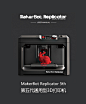 MakerBot Replicator 5th 3D打印机 第五代大尺寸高精度3D打印机-tmall.com天猫