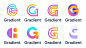 Gradient comps