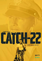 第二十二条军规 Catch-22 海报