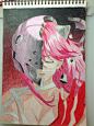 Elfen Lied by Frek5