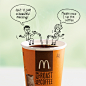 McDonald's Instagram – Singapore : A series of curated content created for McDonald's Singapore Instagram account.