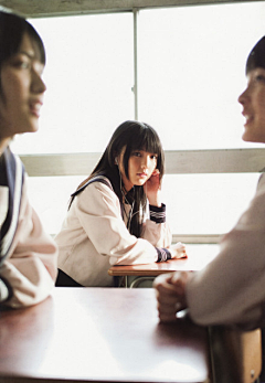 青魈采集到真野惠里菜