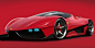 Cars Concept Ferrari EGO for 2025: 