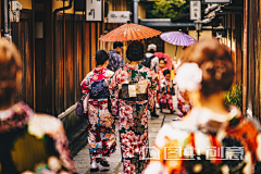 仲夏榴月采集到日本人物/风景