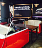 全球首家MINI主题咖啡&餐厅在上海开业
