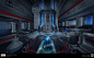 DOOM - Vega Central Processing, Emerson Tung : Concepts done for areas in Vega Central Processing

All Images © id Software, LLC, a Zenimax Media Company.