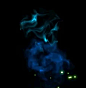 AE仙侠游戏动态光效粒子特效流光手游戏视频广告投放设计美术素材-淘宝网