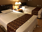 酒店,床,床头板,下午茶,宾馆客房,床垫,豪华酒店,硬木地板,枕头,软垫