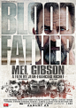 Mega Sized Movie Poster Image for Blood Father 