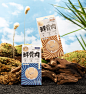 Cat Food Packaging 尾巴生活鲜骨肉猫条 FURRYTAIL PUREE CAT FOOD : 鲜骨肉猫条是尾巴生活®新推出的宠物全价鲜骨肉主食猫条。该猫条区别于常见的零食猫条，把「主食罐」塞进猫条，让小猫咪从此摆脱被零食，诱食剂，胶支配的恐惧，让猫咪每一口都能吃到新鲜的肉。同时，为了尊重猫咪的猎食天性，鲜骨肉猫条充分还原猫咪在野外“有肉、有骨、有血”的饮食结构。它一共有8种口味，分别是：牛肉，鸸鹋，兔肉，马鲛鱼，白条鸽，火鸡，鹌鹑，鸡肉，除此之外还推出混合口味包装，以满足各个口味都想尝鲜